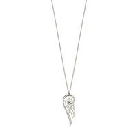 Nomination Angels Silver Wing Necklace 145304/010