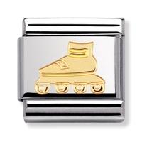 Nomination Sports Collection - Rollerblade Charm 030106-0 06