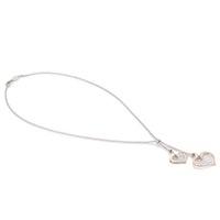 Nomination Romantica - Rose Gold Plated 2 Hearts Pendant 1141520 011