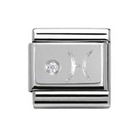 nomination silvershine zodiac pisces charm 330302 12