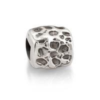 Nomination Textures - Craters Cube Charm 162001 012