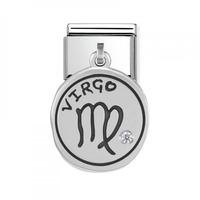 Nomination Zodiac - Virgo Charm 031714/06