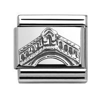 Nomination Monuments Rialto Bridge Charm 330105/11