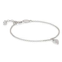 Nomination Gioie Silver Cubic Zirconia Wing Bracelet 146200/006