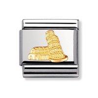 Nomination Composable Classic Tower of Pisa Charm