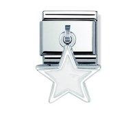 Nomination Composable Star Drop Charm