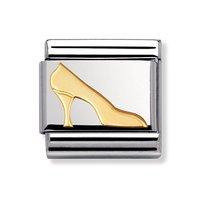 nomination composable classic high heel charm