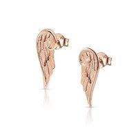 Nomination Rose Angel Wing Stud Earrings