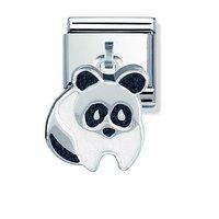 Nomination Composable Panda Drop Charm