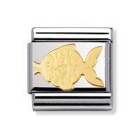 Nomination Composable Classic Fish Charm