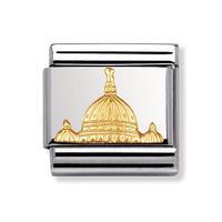 Nomination Composable Classic St Peter\'s Dome Charm