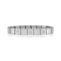 Nomination Ikon Composable 9 Grid Bracelet