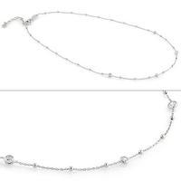 Nomination Bella Silver and CZ Necklace