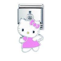 Nomination Composable Hello Kitty Angel Charm