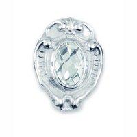 nomination composable classic royal zirconia shield charm