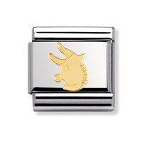 Nomination Composable Classic Taurus Charm
