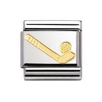 Nomination Composable Classic Golf Club Charm