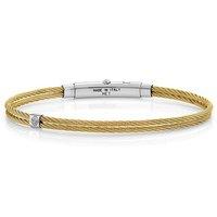 Nomination Portofino Double Yellow Gold Bracelet