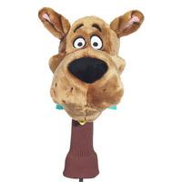 novelty licensed driver headcover scooby doo
