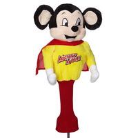 Novelty Licensed Driver Headcover - Mighty Mouse