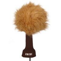 novelty licensed driver headcover tribble
