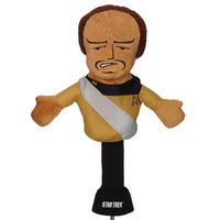 Novelty Licensed Driver Headcover - Klingon