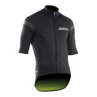 Northwave Extreme H2O Light Short Sleeve Jacket - Black - XXL