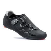 Northwave Flash Carbon Cycling Shoes - Black - EU 47