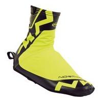 Northwave H20 Winter High Shoe Cover - Yellow/Black - S