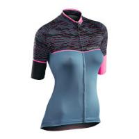 Northwave Verve 2 Women\'s Jersey - Black/Pink - M