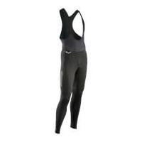 Northwave Fast Mid Season Bib Tights - Black - S