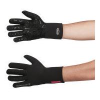 Northwave Neoprene Long Finger Gloves - Black - XXL