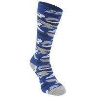 No Fear Snowboarding 2 Pack Socks