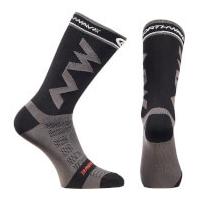 northwave extreme light pro socks blackgrey l