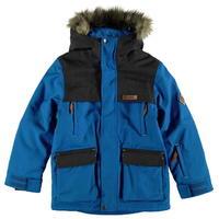 No Fear Boost Ski Jacket Junior Boys