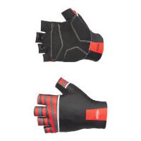 Northwave Point Break Gloves - Black/Red - XXL