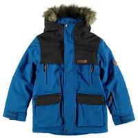 no fear boost ski jacket junior boys