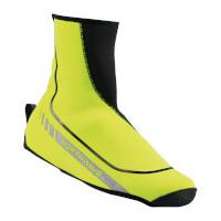 northwave sonic high shoe covers yellow s