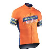 Northwave Spritz Jersey - Orange...