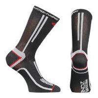 Northwave Compression Socks - Black/Red - L