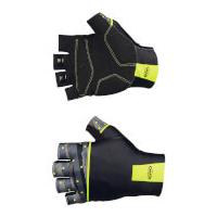 Northwave Mind Field Gloves - Black/Yellow - L