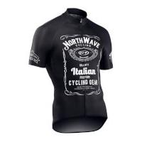 Northwave JD Jersey - Black - L