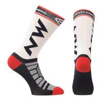 Northwave Extreme Light Pro Socks - White/Black - L