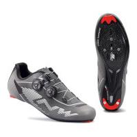 Northwave Evolution Plus Cycling Shoes - Reflective Black - EU 39