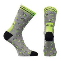 Northwave Green Fresh Socks - Gr...