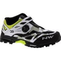 Northwave Enduro Mid anthra/yellow fluo