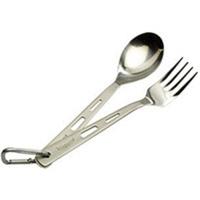 Nordisk Titanium 2-Part Cutlery