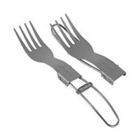 Nordisk Titanium Fork - folding