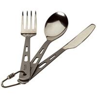 Nordisk Titanium 3-Part Cutlery