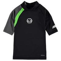 no fear rash vest junior